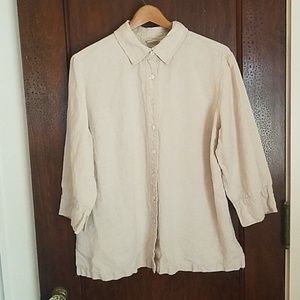 Linden Hill Linen Shirt